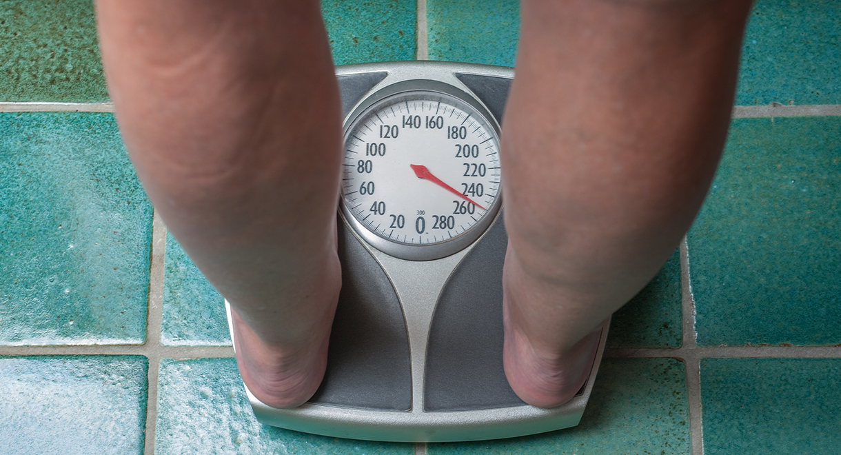 Fatty Liver Can Make Weight Loss Impossible