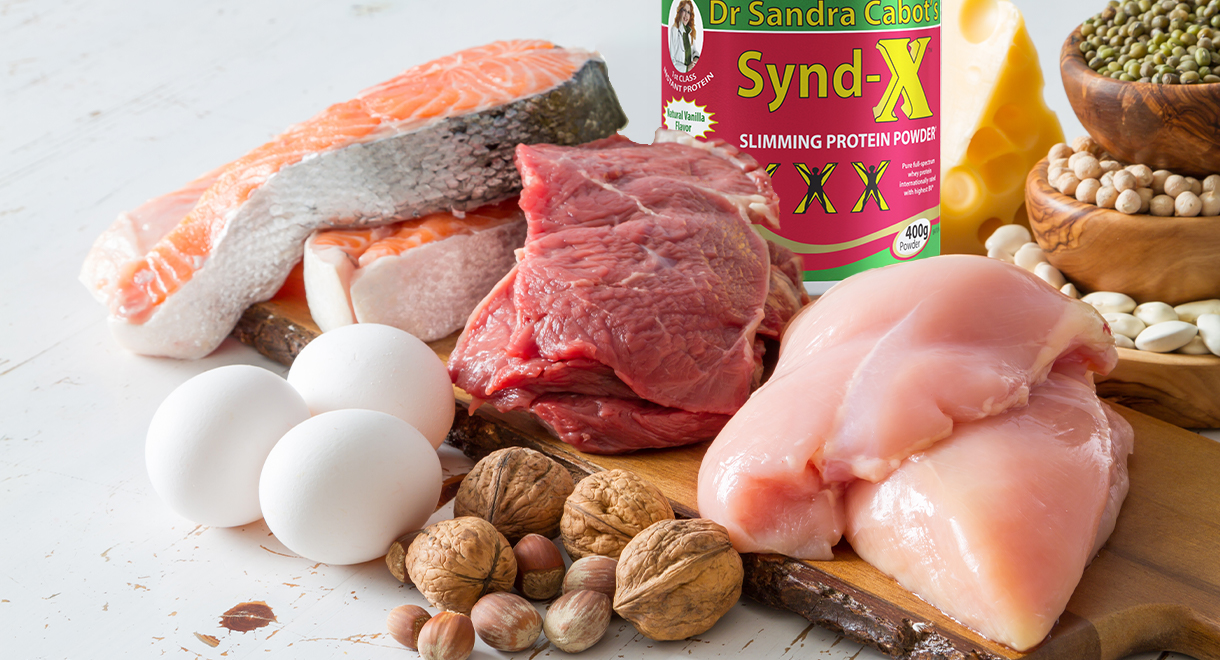 Protein Is A Dieter's Best Friend