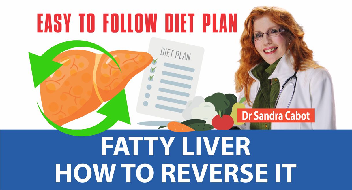 Video | All About The Liver - PART 7 Fatty Liver How To Reverse It