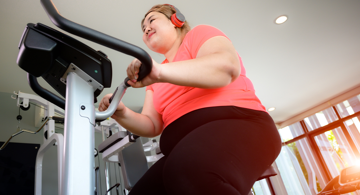 Exercise Is Not Likely To Prevent Obesity Or Type 2 Diabetes