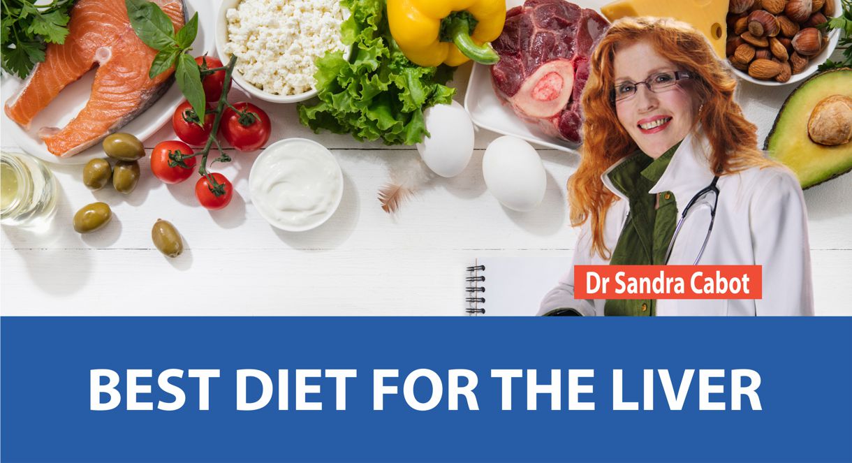 Video | All About The Liver - PART 8 Best Diet For Fatty Liver