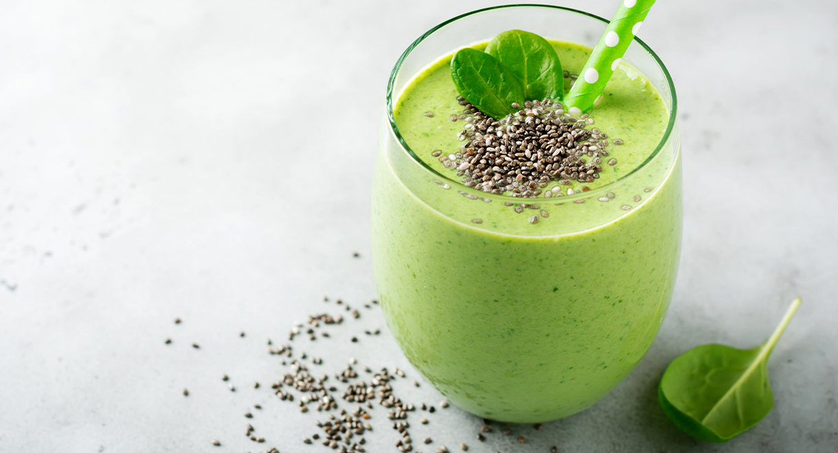 Green Smoothie To Detox Your Gallbladder