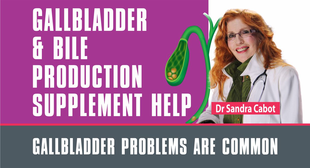Video | Gallbladder Series Part 3 - Supplements To Help Gallbladder Problems And Bile Production