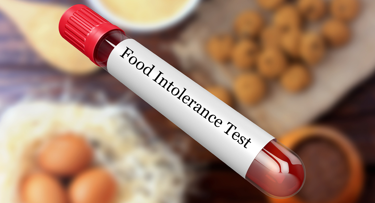 Food Intolerance May Be Responsible For Your Symptoms