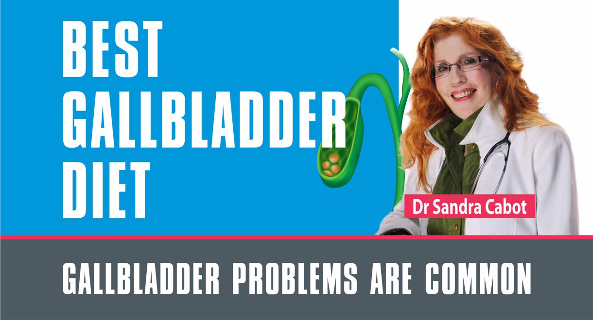 Video | Gallbladder Series Part 5 - The BEST Gallbladder Diet
