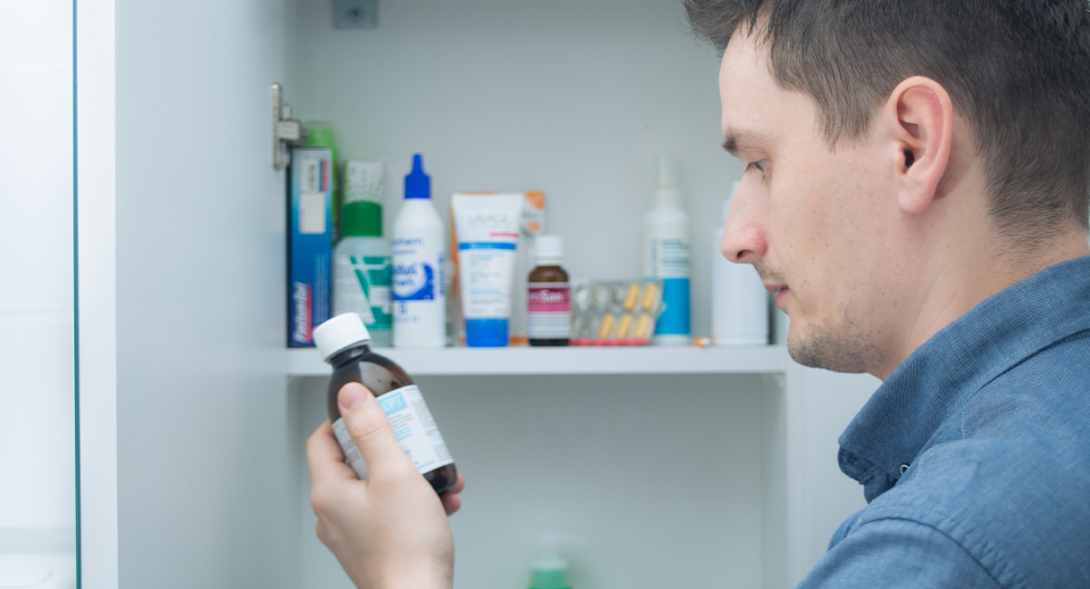 Items In Your Medicine Cabinet Could Be Damaging Your Liver