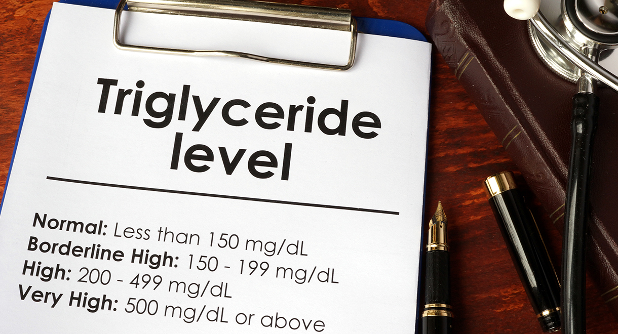 High Triglycerides Are A Ticking Time Bomb