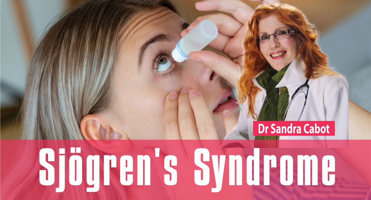 Video | Sjögren’s Syndrome - What is it?