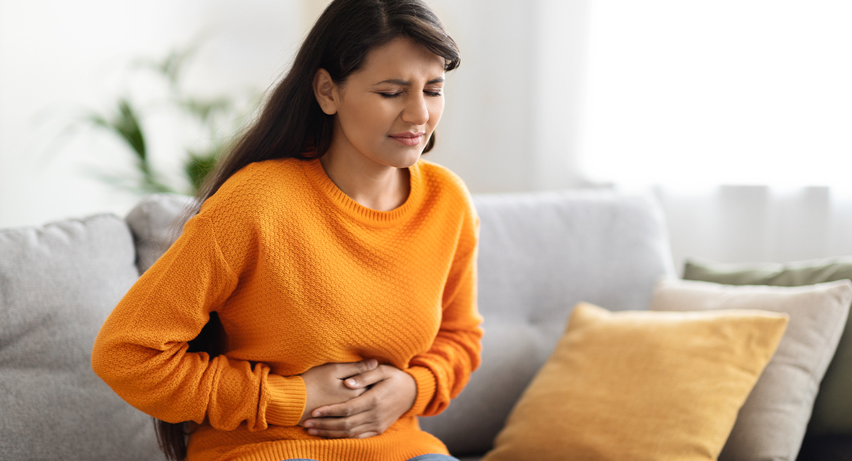 Case Study: Crohn's Disease In A College Student