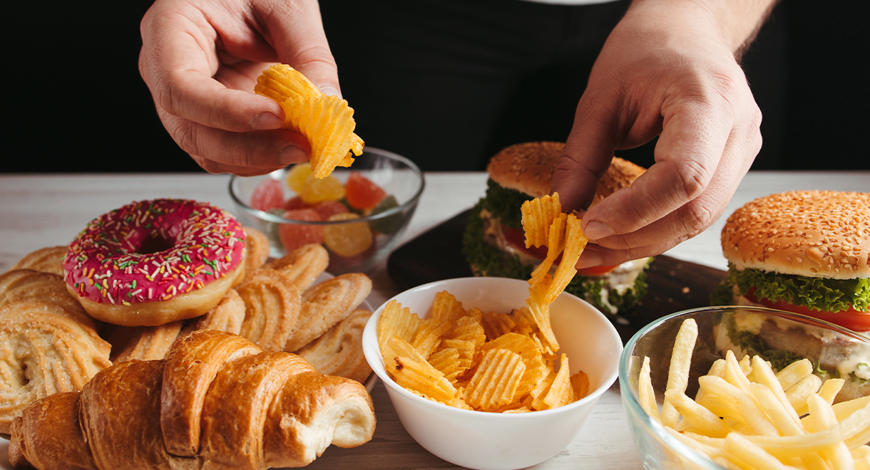 Food Addiction Link To Type 2 Diabetes