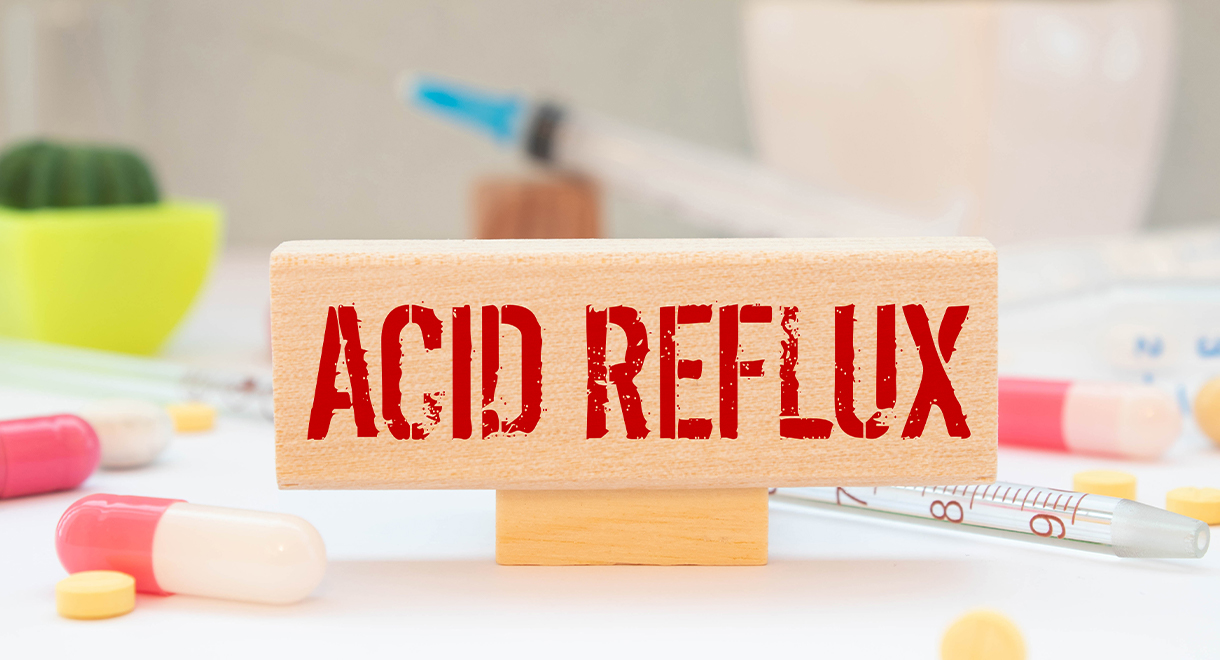Case Study: Natural Remedies For Reflux
