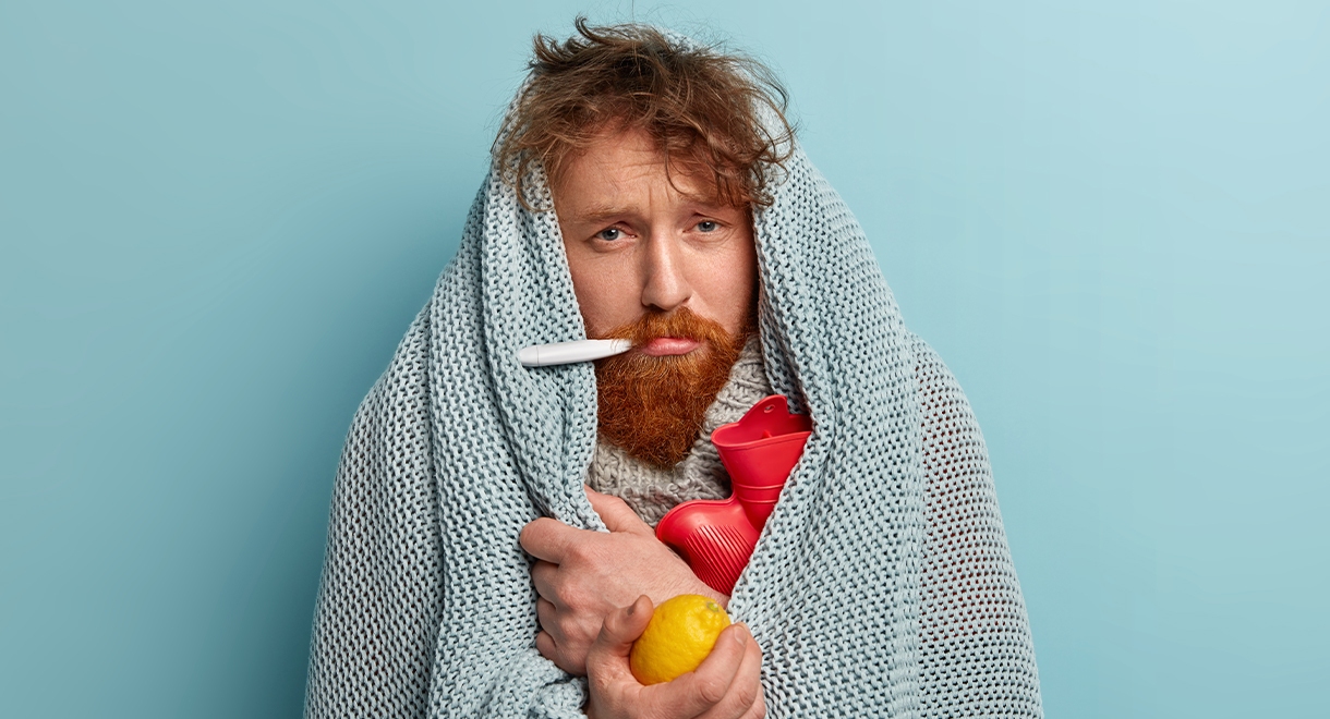 Case Study: Recurrent Infections In A Type 1 Diabetic