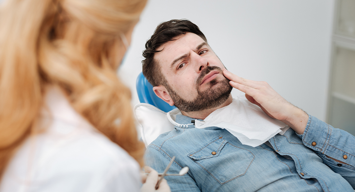 Gum Disease May Signal Health Risk