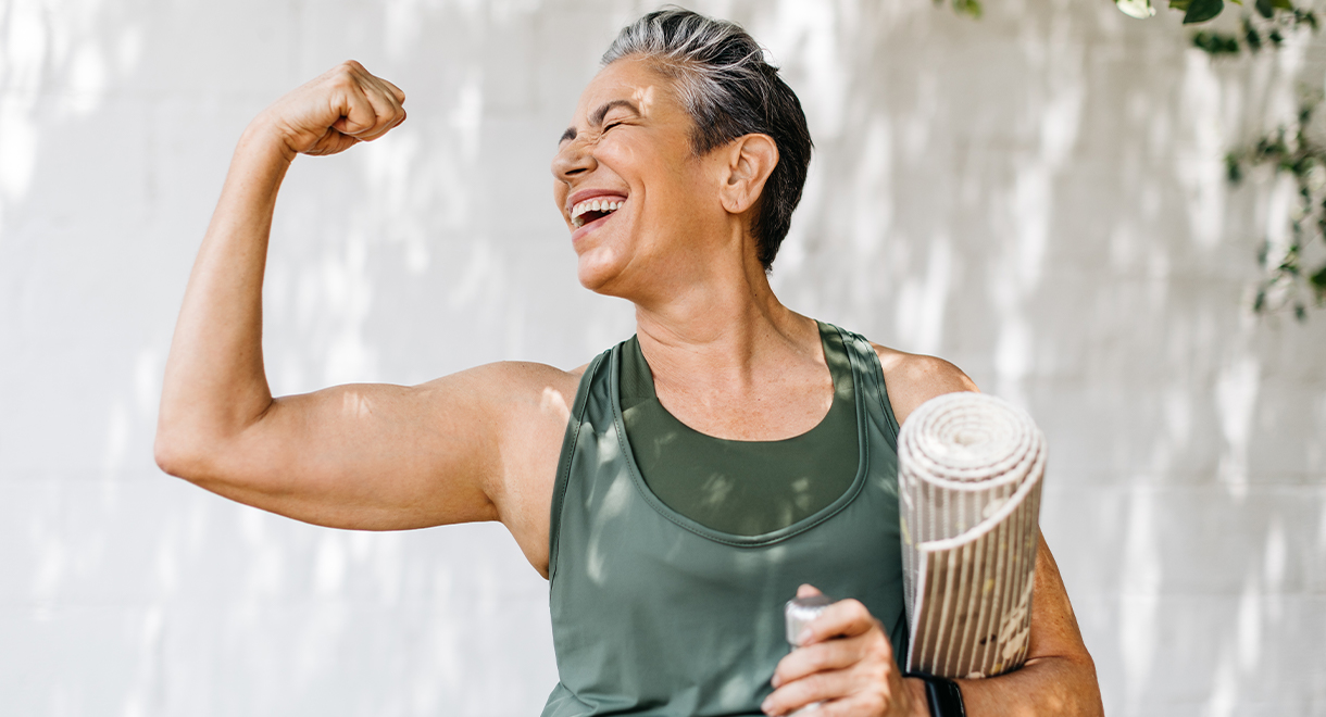 Increased Muscle Mass Equals Faster Metabolic Rate