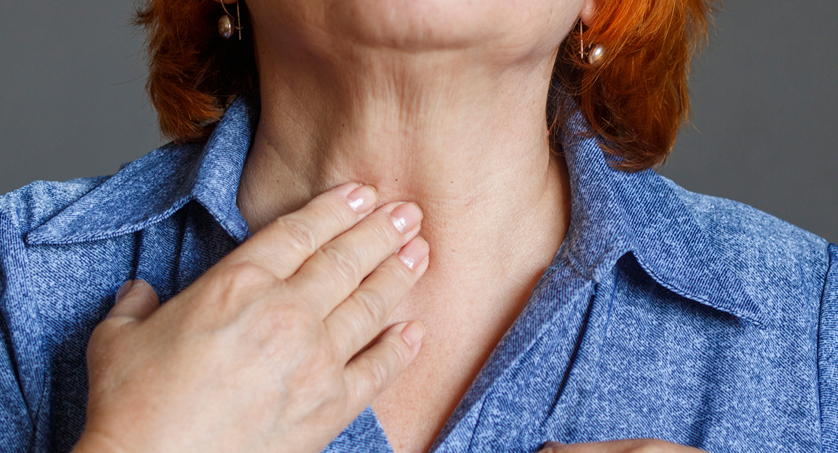 Case Study: The Thyroid Gland And Aging