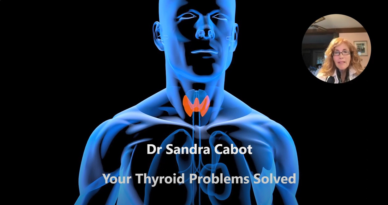 Video | Thyroid Gland: WHAT is it and WHAT DOES IT DO?