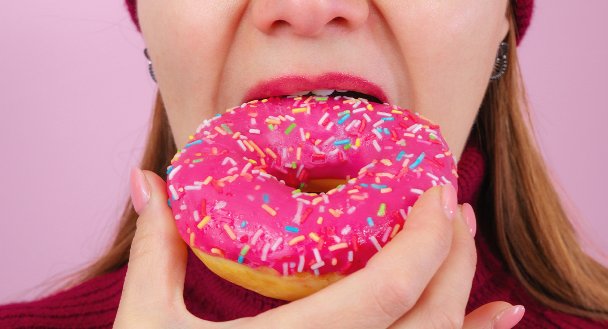 Fixing Your Gut Health May Reduce Your Sugar Cravings
