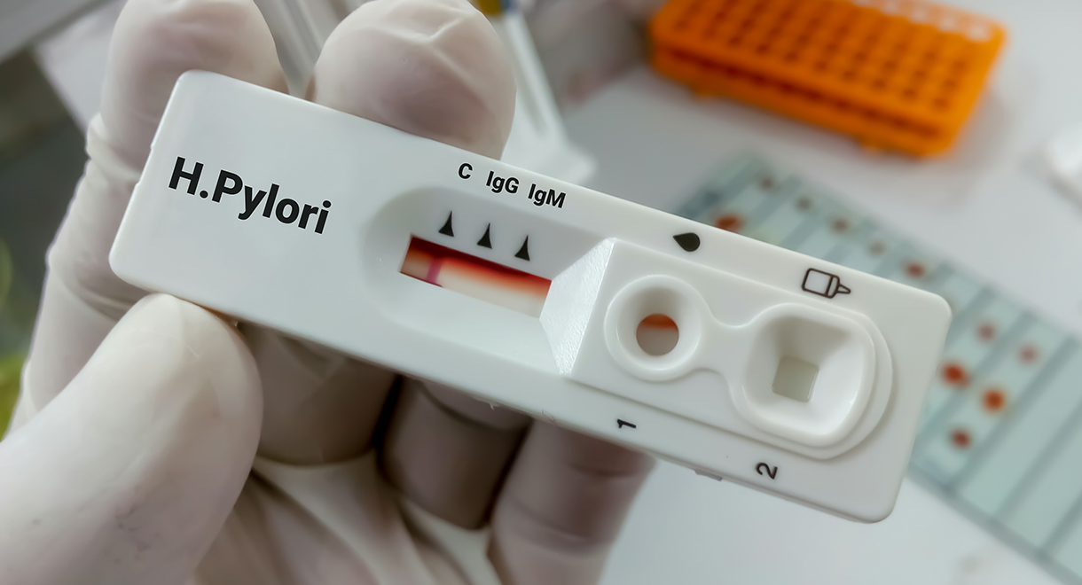 Helicobacter Pylori Infection Raises Colorectal Cancer Risk