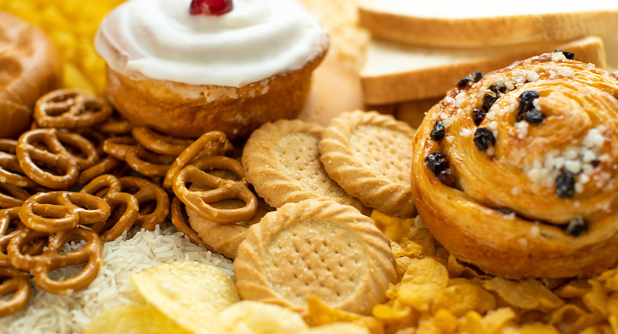 Carbs Could Be Raising Your Blood Pressure