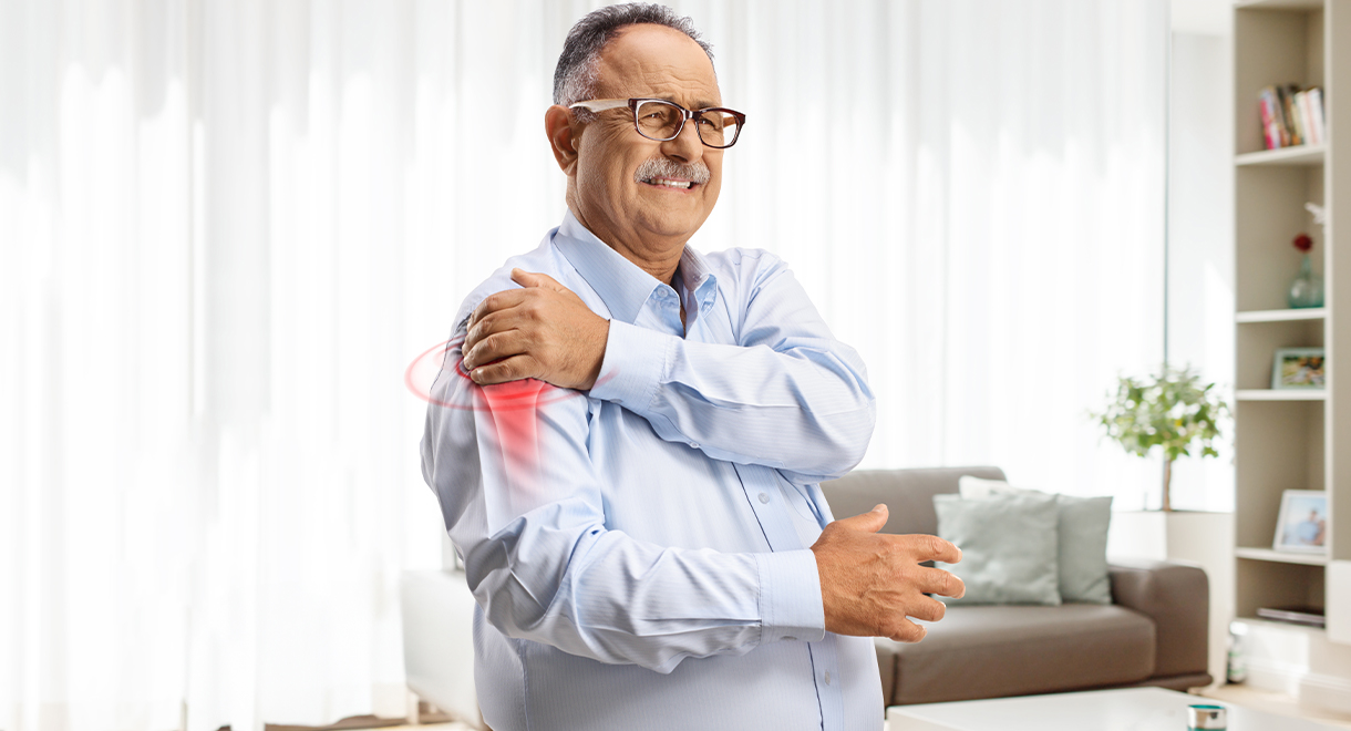 Case Study: Autoimmune Joint Inflammation