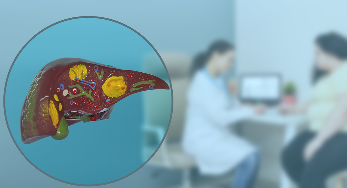 Having A Fatty Liver Can Cause Premenstrual Tension