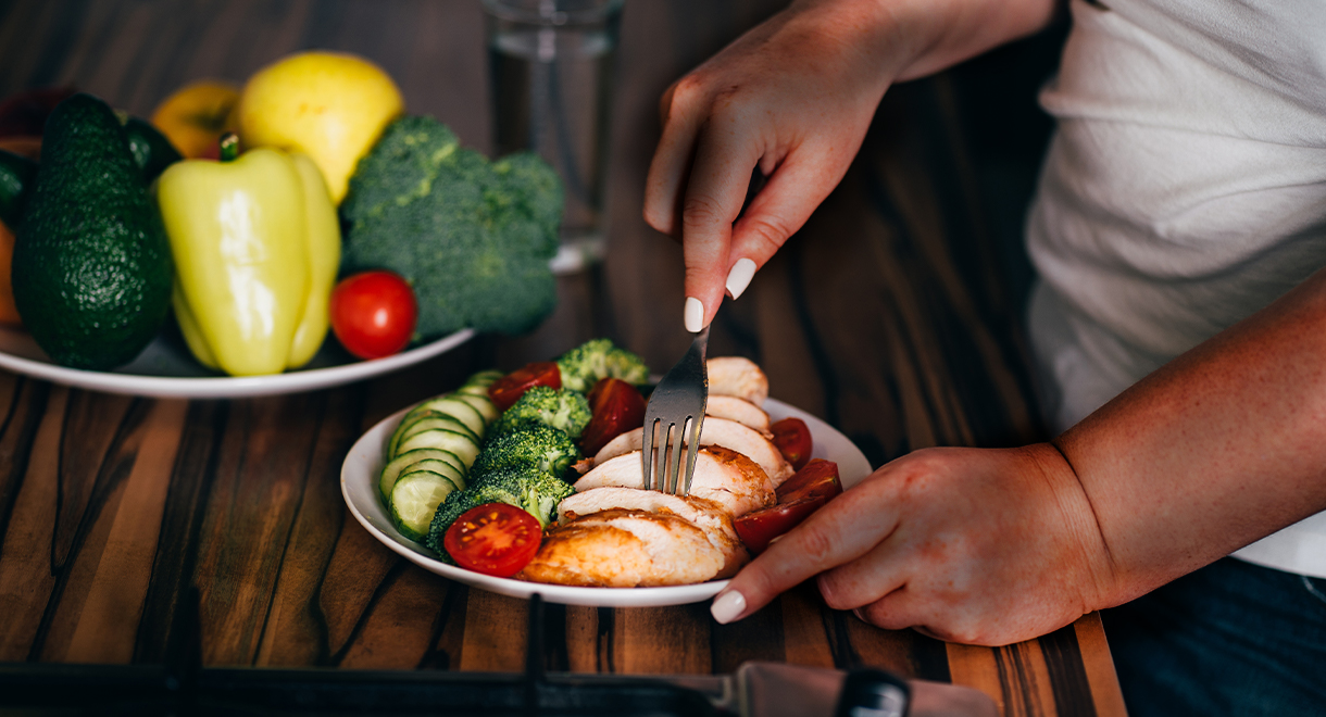 Are You Eating Enough Protein For Weight Loss?