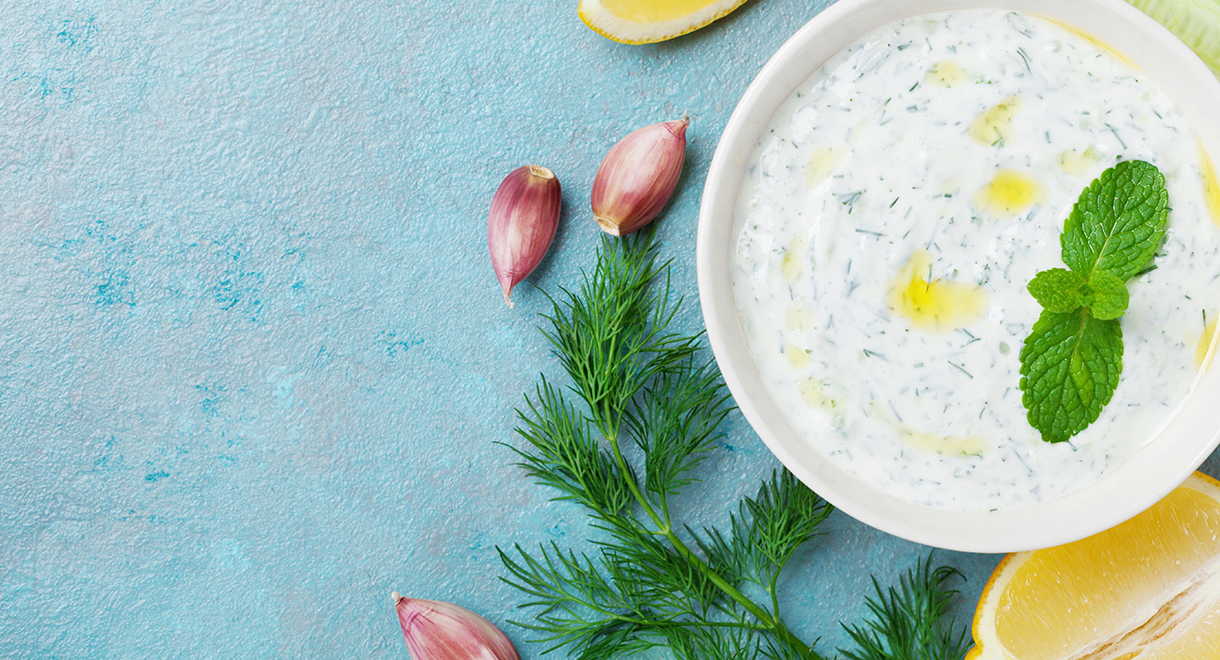 Creamy Lemon Dressing