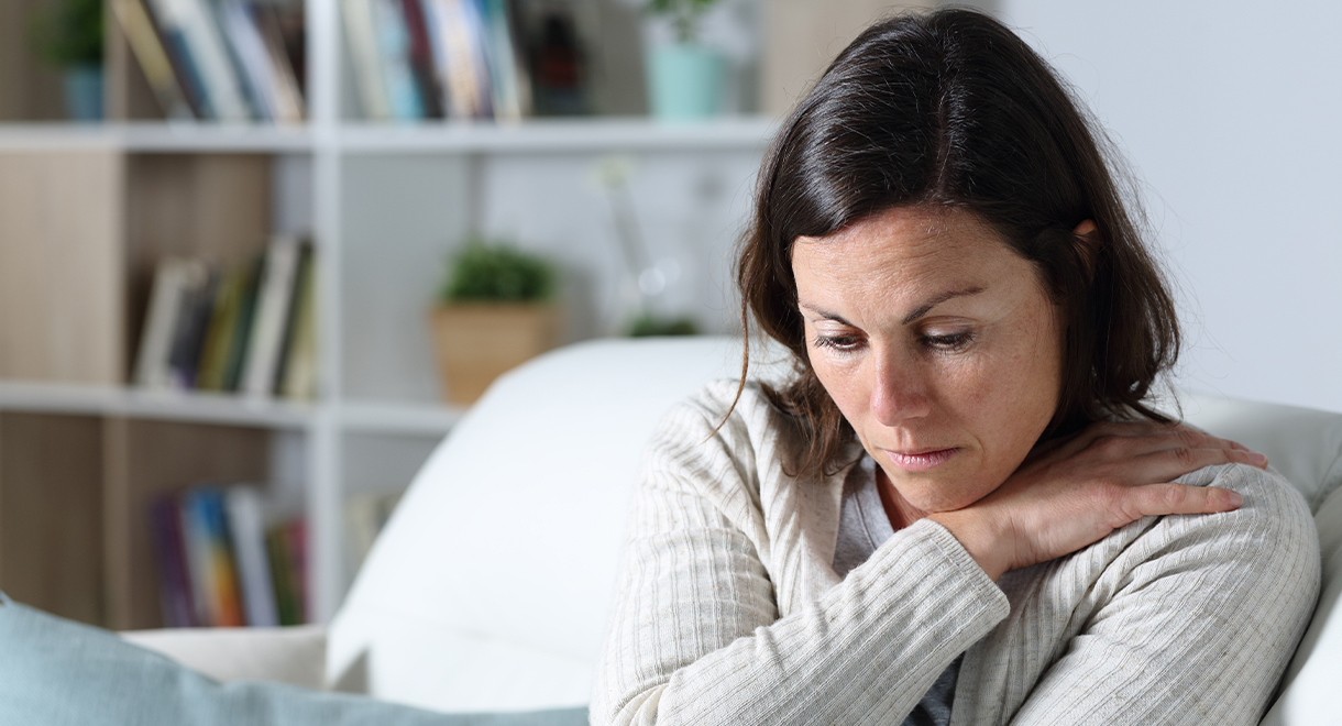 Perimenopause May Trigger Anxiety Or Depression