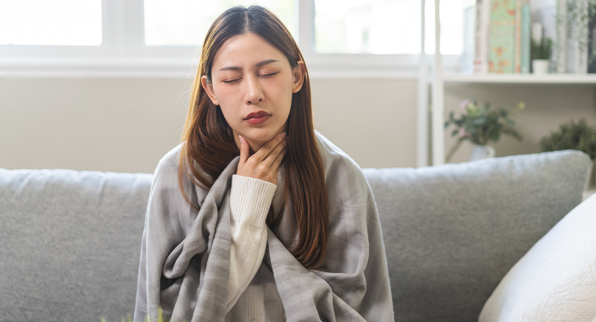 Feeling Tired? It Could Be Your Thyroid Gland!