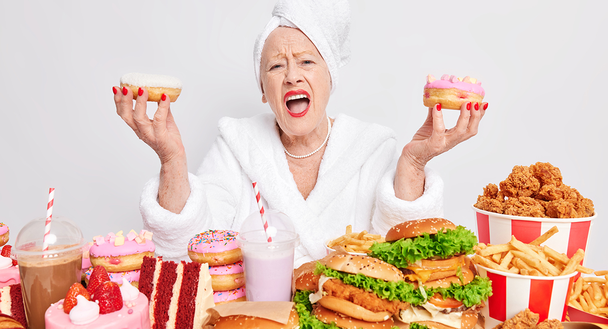 Case Study: Getting Sugar Cravings Under Control