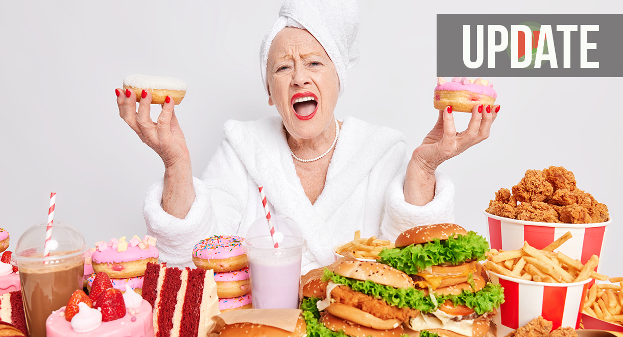 Case Study Update: Out Of Control Sugar Cravings