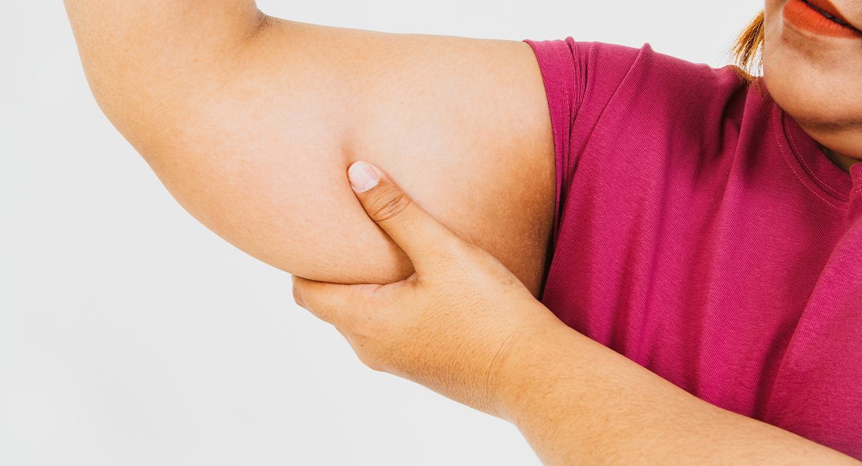 Do You Have Fatty Muscles?