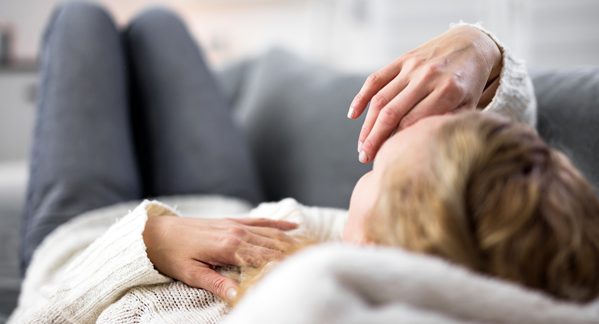 Case Study: Chronic Sinus Infections And Menstrual Pain