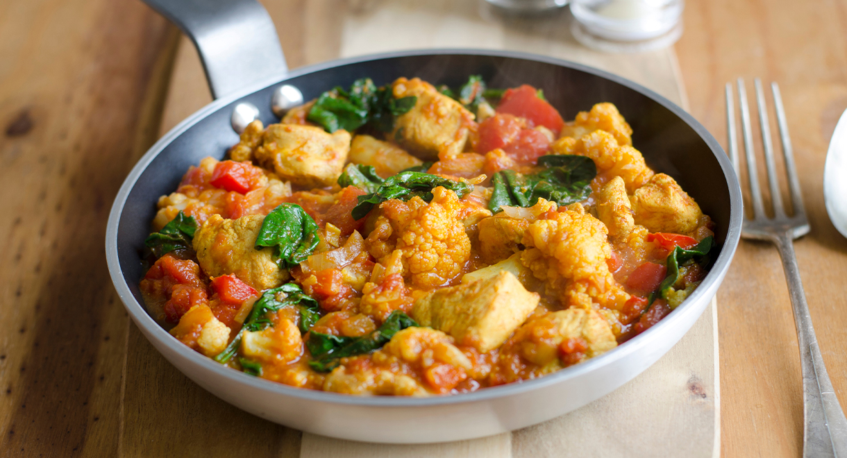 Low Carb Chilli Chicken