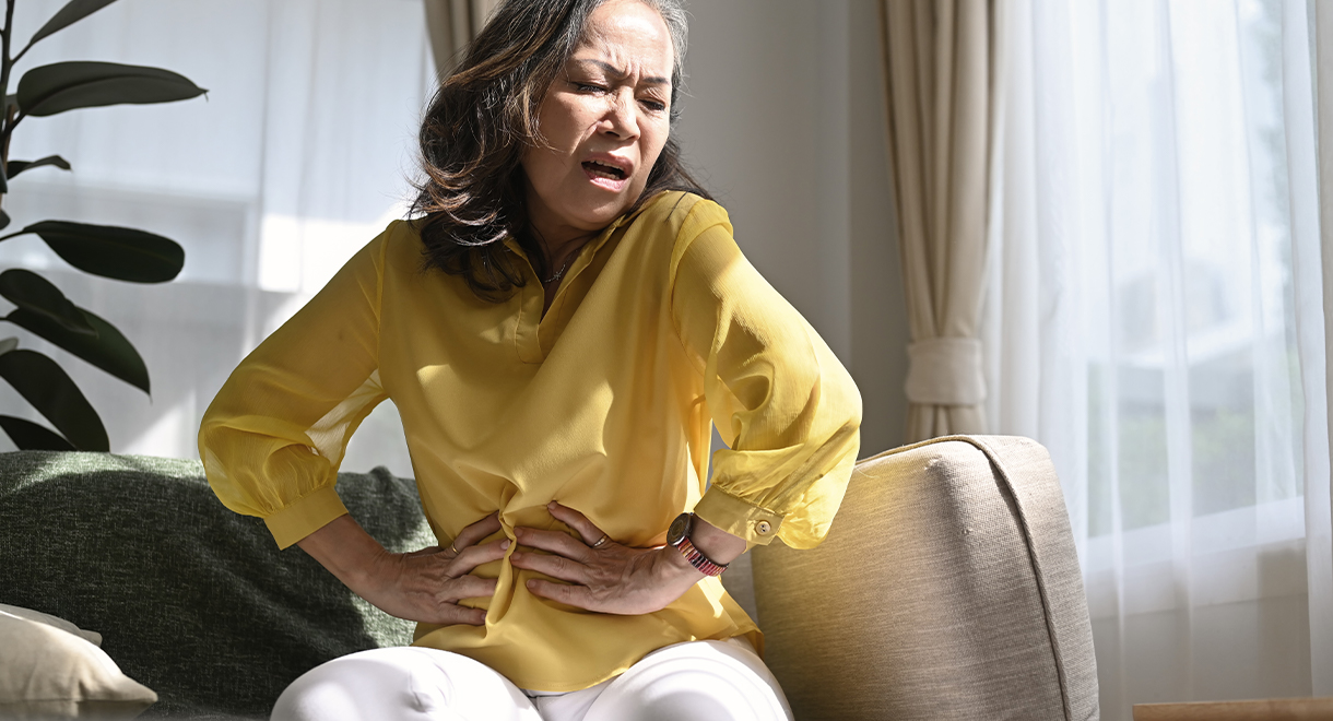 Case Study: Fatty Pancreas in A Patient with Insulin Resistance