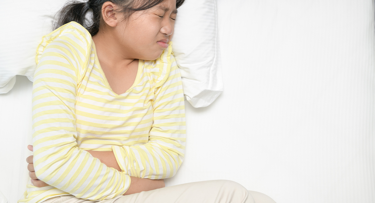 How To Help Tummy Problems In Children
