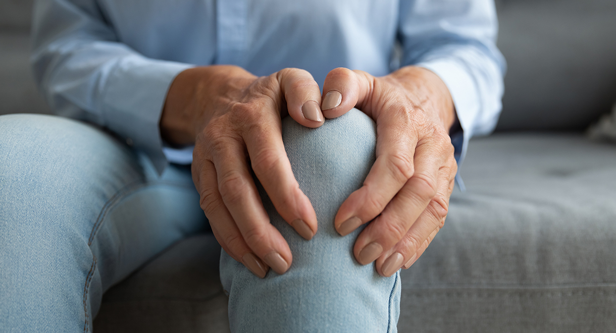 Fatty Liver Could Be Causing Your Arthritis