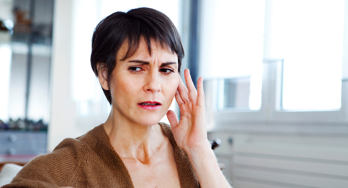 Tinnitus Could Be A Dementia Warning