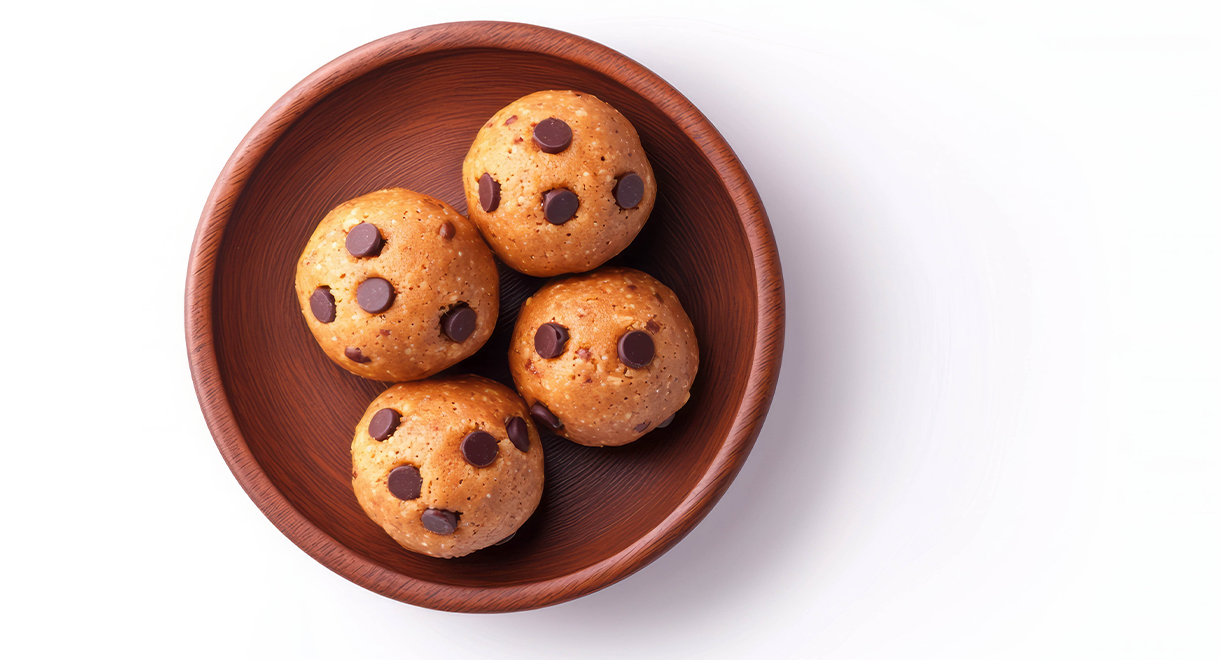 Date and Tahini Chews