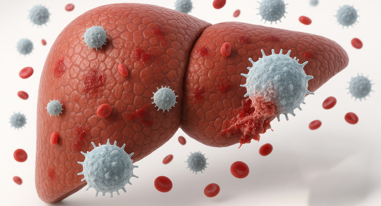 Having An Autoimmune Disease Places A Strain On Your Liver